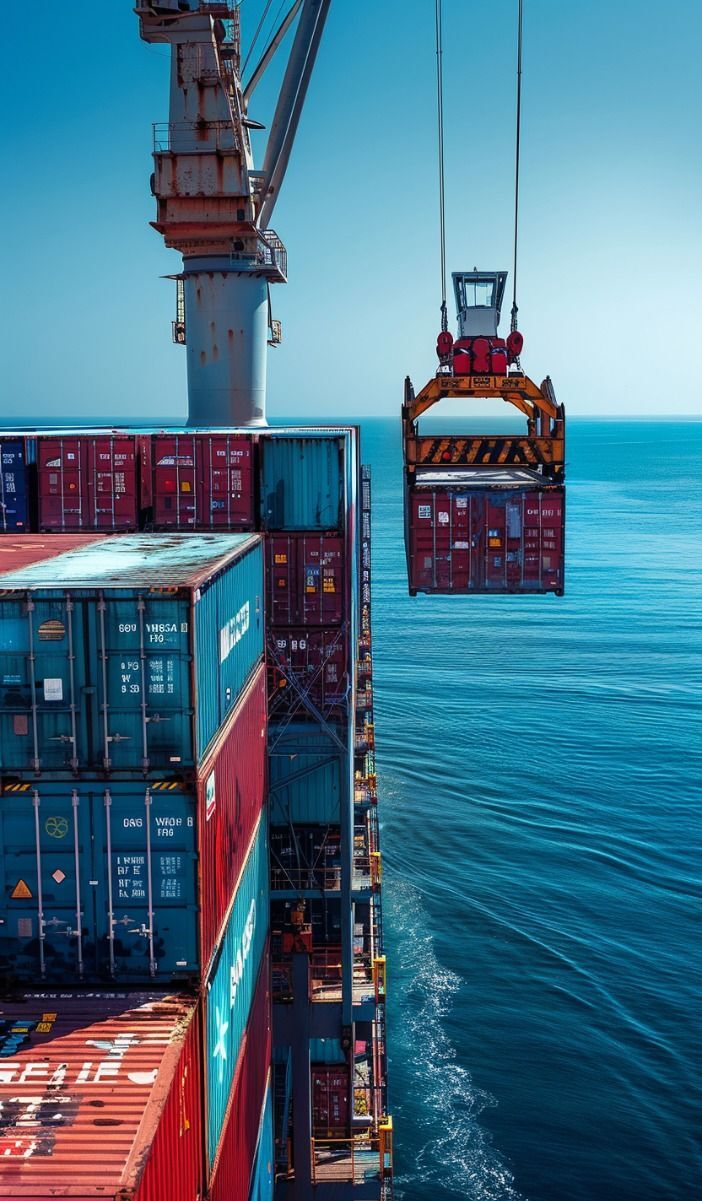 Cargo Delivery